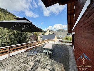 Chalet Besse-et-Sainte-Anastaise Outdoor Recording 2