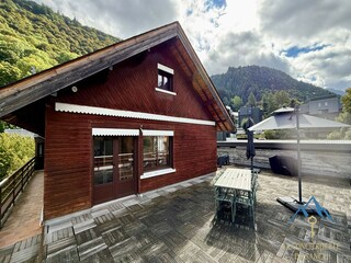 Chalet Besse-et-Sainte-Anastaise Outdoor Recording 2