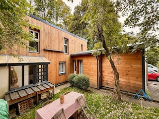 Apartamento Besse-et-Sainte-Anastaise Grabación al aire libre 7