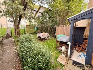 Casa de vacaciones Besse-et-Sainte-Anastaise Grabación al aire libre 4
