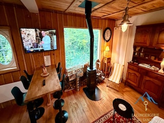 Ferienhaus Besse-et-Sainte-Anastaise Ausstattung 15