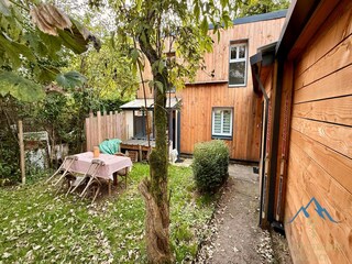 Maison de vacances Besse-et-Sainte-Anastaise Enregistrement extérieur 5