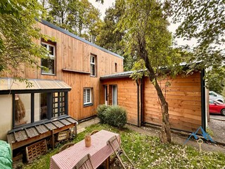 Maison de vacances Besse-et-Sainte-Anastaise Enregistrement extérieur 2