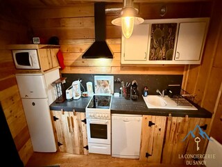 Ferienhaus Besse-et-Sainte-Anastaise Ausstattung 7
