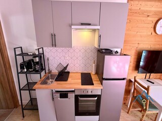 Apartamento Besse-et-Sainte-Anastaise Características 14