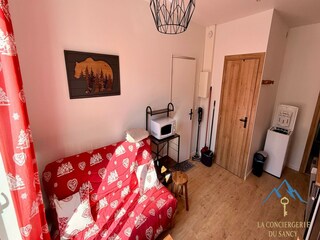 Apartment Besse-et-Sainte-Anastaise Ausstattung 10