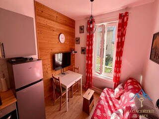 Apartment Besse-et-Sainte-Anastaise Ausstattung 11