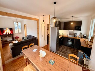 Apartamento Besse-et-Sainte-Anastaise Características 30