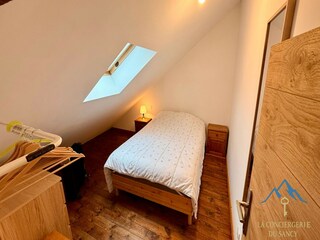 Apartamento Besse-et-Sainte-Anastaise Características 20