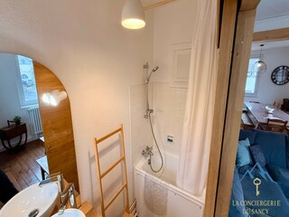 Apartamento Besse-et-Sainte-Anastaise Características 26