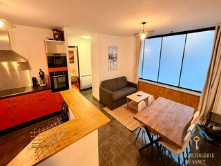 Apartment Besse-et-Sainte-Anastaise Ausstattung 9