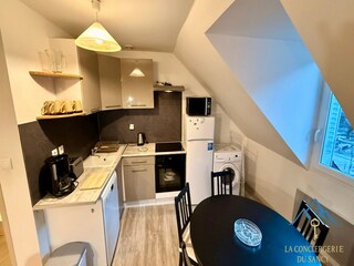 Apartamento Besse-et-Sainte-Anastaise Características 9