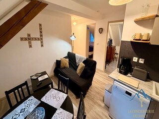 Apartamento Besse-et-Sainte-Anastaise Características 14