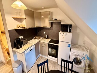 Apartamento Besse-et-Sainte-Anastaise Características 15
