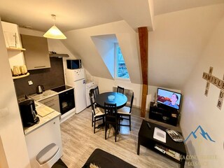 Apartamento Besse-et-Sainte-Anastaise Características 4