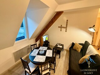 Apartamento Besse-et-Sainte-Anastaise Características 6