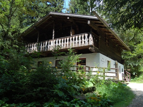 Ferienwohnung im Haus Sterntaler - Dürrwies 14