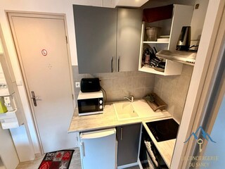Apartment Besse-et-Sainte-Anastaise Ausstattung 13