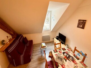 Appartement Besse-et-Sainte-Anastaise Équipement 12