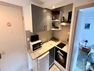 Apartment Besse-et-Sainte-Anastaise Ausstattung 4