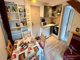 Apartment Besse-et-Sainte-Anastaise Ausstattung 9
