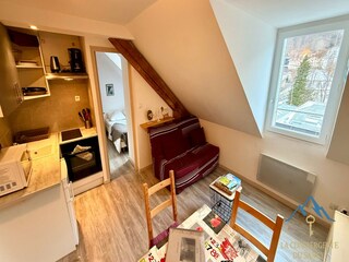 Apartment Besse-et-Sainte-Anastaise Ausstattung 10