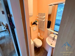 Apartment Besse-et-Sainte-Anastaise Ausstattung 11