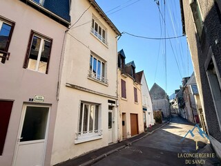Appartement Besse-et-Sainte-Anastaise Enregistrement extérieur 2