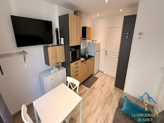 Apartment Besse-et-Sainte-Anastaise Ausstattung 11