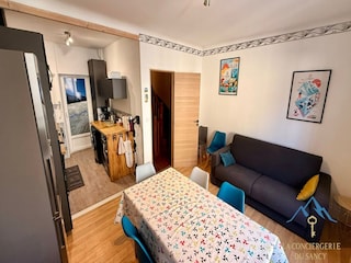 Apartment Besse-et-Sainte-Anastaise Ausstattung 6