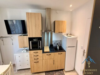 Appartement Besse-et-Sainte-Anastaise Équipement 12