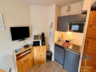 Appartement Besse-et-Sainte-Anastaise Équipement 5