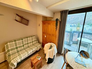 Apartamento Besse-et-Sainte-Anastaise Características 1