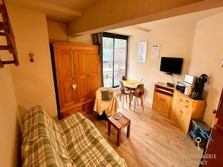 Apartment Besse-et-Sainte-Anastaise Ausstattung 8