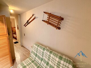 Apartment Besse-et-Sainte-Anastaise Ausstattung 9