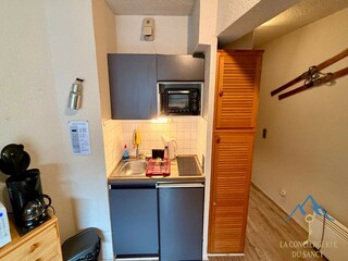 Apartment Besse-et-Sainte-Anastaise Ausstattung 11