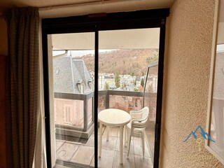 Apartamento Besse-et-Sainte-Anastaise Grabación al aire libre 4