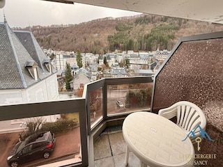 Appartement Besse-et-Sainte-Anastaise Buitenaudio-opname 4