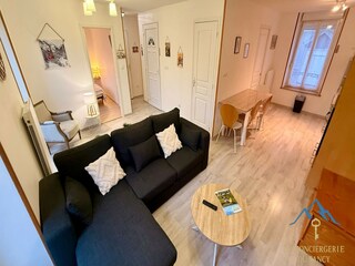 Appartement Besse-et-Sainte-Anastaise Équipement 1