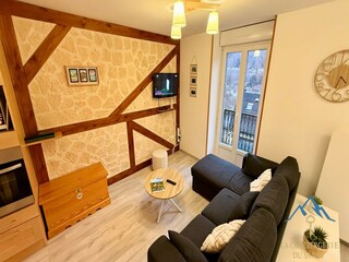 Apartamento Besse-et-Sainte-Anastaise Características 17