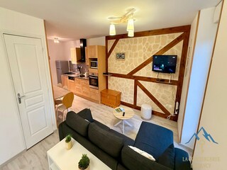 Apartamento Besse-et-Sainte-Anastaise Características 18