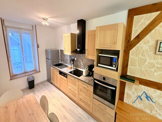 Apartment Besse-et-Sainte-Anastaise Features 19