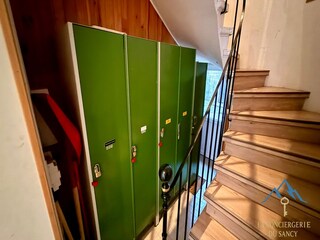 Appartement Besse-et-Sainte-Anastaise Équipement 22