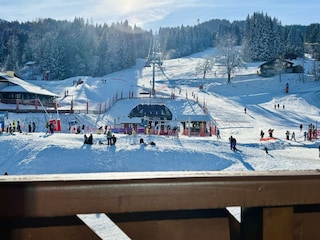Apartment Samoëns Außenaufnahme 3