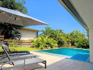 Holiday house Saint-Gilles-les-Bains Outdoor Recording 6