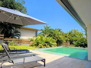 Holiday house Saint-Gilles-les-Bains Outdoor Recording 7