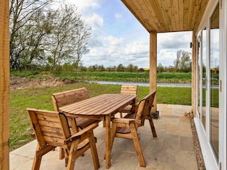 Holiday cottage Stamford Outdoor Recording 6