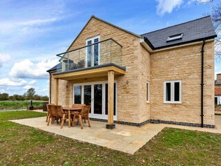 Holiday cottage Stamford Outdoor Recording 3