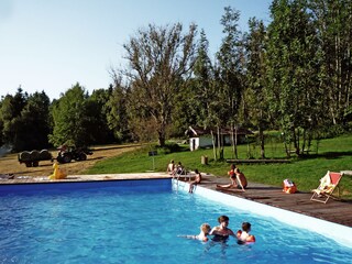 Waldschwimmbad Dürrwies