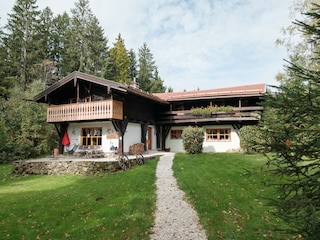 Blick auf den Wildschütz